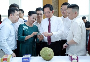  Xây dựng thương hiệu nông sản phải bắt đầu từ truy xuất nguồn gốc