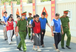 Thanh Hóa: Triệt phá đường dây buôn lậu kim cương xuyên quốc gia