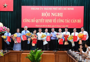 Thành lập Báo điện tử Tuổi trẻ, ông Trần Xuân Toàn được bổ nhiệm làm Tổng biên tập