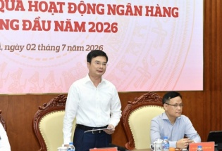 Tín dụng tăng trưởng 7,41%, dòng vốn chảy vào các động lực tăng trưởng