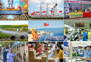 Quý II/2026, GDP tăng trưởng bứt phá 8,39%, niềm tin kinh doanh phục hồi