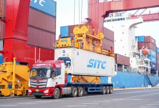 Xuất nhập khẩu hàng hóa đạt gần 550 tỷ USD trong nửa đầu năm 2026