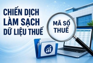 Cục thuế phát động chiến dịch làm sạch mã số thuế trên toàn quốc