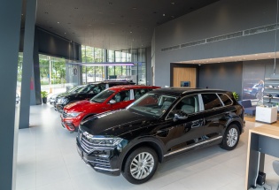 Volkswagen Việt Nam khai trương đại lý thứ 21 tại Cần Thơ