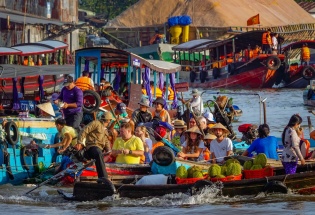 Du lịch Cần Thơ tháo gỡ 'điểm nghẽn' để bứt phá trong không gian phát triển mới