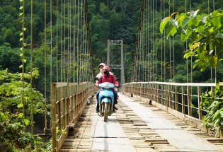 Thanh Hóa đầu tư xây dựng 26 cầu dân sinh tại các xã miền núi 