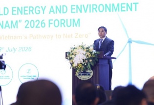 Doanh nghiệp là động lực quyết định sự thành bại của Net Zero