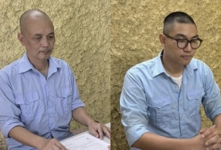 Khởi tố, bắt tạm giam Nguyễn Thành Nam và Trần Việt Anh