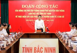 Bắc Ninh cần chuyển dịch từ vị thế lắp ráp quy mô lớn sang trung tâm công nghiệp công nghệ cao