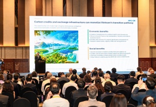 Diễn đàn Tài chính Việt Nam 2026: Đổi mới công nghệ và thu hút vốn toàn cầu: