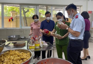 Sửa Luật An toàn thực phẩm: Bước ngoặt quản lý theo chuỗi cung ứng và kiểm soát nguy cơ
