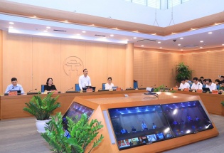 Hà Nội tăng tốc cải cách, chuyển đổi số, hướng tới mục tiêu tăng trưởng GRDP 11% năm 2026