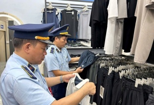 Tuyên Quang: Xử lý hàng trăm vụ buôn bán hàng giả, hàng nhái trong 6 tháng đầu năm