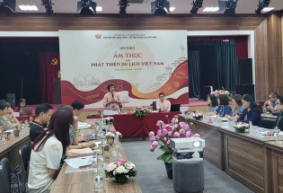 Ẩm thực - Từ lợi thế sẵn có đến động lực mới của du lịch Việt Nam