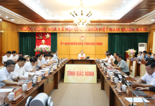 Bắc Ninh tăng tốc hoàn thiện hồ sơ trình đề án lên thành phố trực thuộc Trung ương