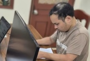 Khởi tố đối tượng kinh doanh hơn 3.500 đôi giày giả nhãn hiệu