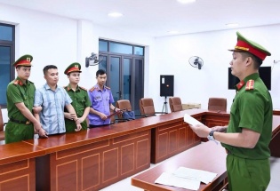 Khởi tố thêm 15 người trong vụ gian lận thi tốt nghiệp THPT ở Tuyên Quang