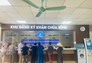 Thanh Hoá: Nhiều khuyết điểm, vi phạm tại Bệnh viện đa khoa Nông Cống