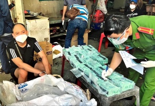 Ninh Bình: Cảnh báo thủ đoạn vận chuyển ma túy qua dịch vụ chuyển phát nhanh 