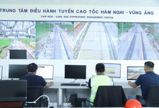 Chính thức thu phí thêm 05 tuyến thuộc đường cao tốc Bắc – Nam từ ngày mai (15/7)