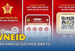Bộ Y tế phát động Chiến dịch 100 ngày tạo lập Sổ sức khỏe trên VNeID