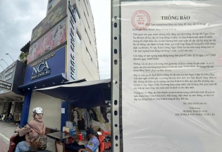 Thị trường kim cương biến động, nhiều thương hiệu đóng cửa