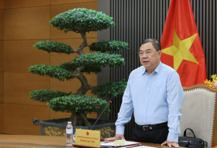 Khẩn trương hoàn thiện hồ sơ điều chỉnh chủ trương đầu tư Dự án điện hạt nhân Ninh Thuận