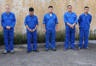 Ninh Bình: Triệt xóa đường dây cá độ bóng đá hơn 710 tỷ đồng, bắt 'tổng đại lý'