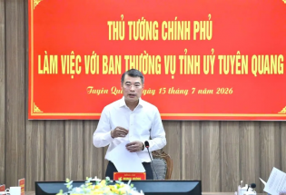 Thủ tướng Lê Minh Hưng: Vụ điểm thi ở Tuyên Quang “đặc biệt nghiêm trọng”