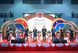 Hội chợ Thương mại Việt-Lào 2026: Cơ hội kết nối giao thương, gắn kết chiến lược