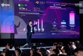 Hoàn thiện thể chế, mở cơ hội tỷ đô cho tài sản mã hóa Việt Nam