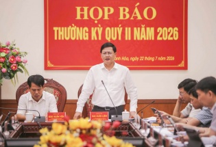 Thanh Hóa: Phó Chủ tịch thường trực Mai Xuân Liêm được giao phụ trách điều hành UBND tỉnh