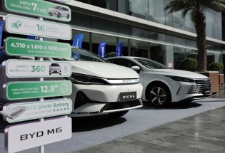 BYD Việt Nam khởi động “BYD Fest 102” mùa 2