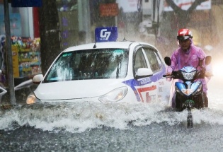 Dự báo thời tiết ngày 23/7: Bắc Bộ mưa to đến rất to, có nơi trên 220 mm