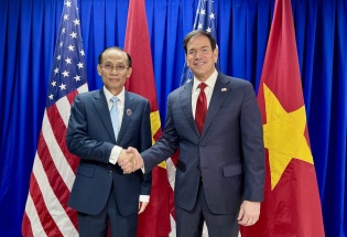 Bộ trưởng Ngoại giao Lê Hoài Trung đề nghị Mỹ sớm kết thúc điều tra theo Mục 301