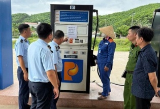 Petrolimex thông tin về việc khách hàng bị hạn chế lượng mua dầu diesel