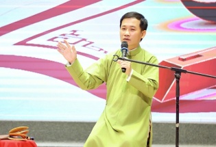 Nguồn cảm hứng dân tộc cho âm nhạc đương đại