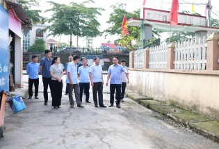 Chủ tịch UBND tỉnh Thanh Hóa siết kỷ cương, giảm họp, tăng cường đi cơ sở