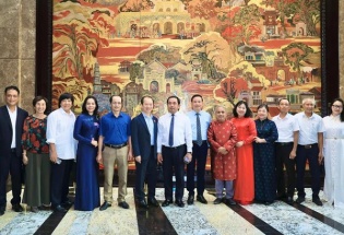 PGS-TS Bùi Hoài Sơn: Cần chuyển từ 'bảo tồn di sản' sang 'phát triển tài sản sáng tạo'