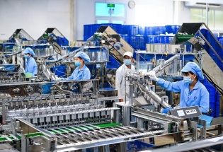 Để tăng trưởng GDP trên 10%, nửa cuối năm phải tăng gần 12%.