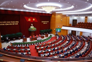Đổi tên Ban Tuyên giáo và Dân vận Trung ương thành Ban Tuyên giáo Trung ương
