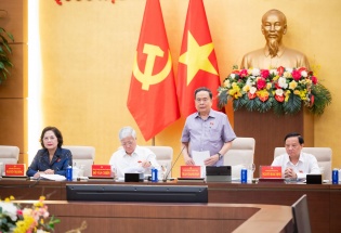 Nhiều dự án luật quan trọng sẽ được Quốc hội xem xét tại Kỳ họp không thường lệ lần thứ nhất
