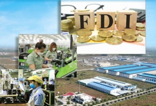 Thu hút FDI chất lượng cao để hoàn thành mục tiêu tăng trưởng hai con số