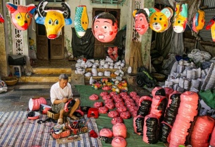 Thương mại điện tử - 'bệ phóng' cho làng nghề Việt bứt phá
