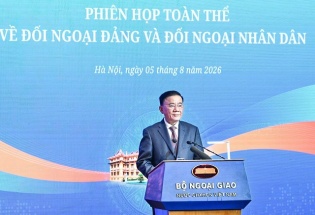 Tiếp tục nâng cao nhận thức về vị trí, vai trò của đối ngoại Đảng, đối ngoại nhân dân