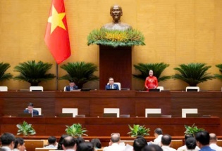 Quốc hội thảo luận cơ chế đặc thù tháo gỡ vướng mắc cho các dự án phục vụ APEC 2027