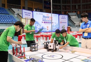 Robocon Bắc Ninh mở rộng 2026: Sân chơi công nghệ khơi dậy khát vọng sáng tạo