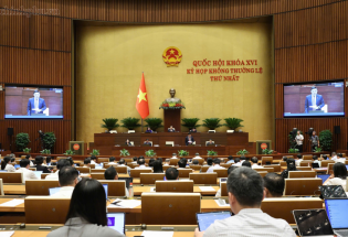 Luật Dầu khí (sửa đổi): Khơi thông nguồn lực, bảo đảm quốc phòng, an ninh