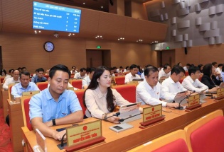 Sau sắp xếp, Hà Nội còn 14 cơ quan chuyên môn