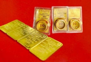 Giá vàng ngày 11/8: Vàng vượt ngưỡng 145 triệu đồng/lượng